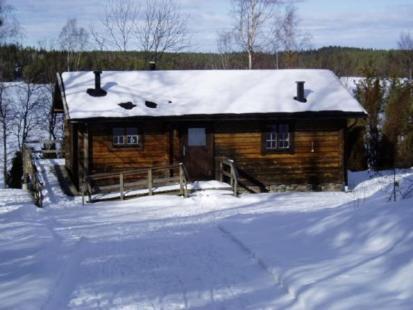Отель Oesjoenaes Tived Экстерьер фото